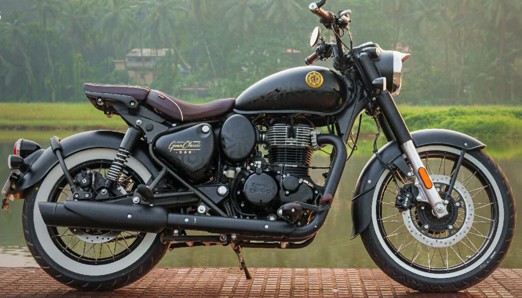 Royal Enfield Goan Classic 350